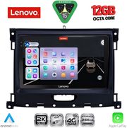 DIGITAL IQ SSZ 12173_CPA (9INC) MULTIMEDIA TABLET FOR FORD RANGER MOD. 2018-2023