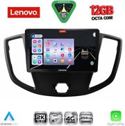 DIGITAL IQ SSZ 12179_CPA (9INC) MULTIMEDIA TABLET FOR FORD TRANSIT MOD. 2014-2020