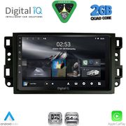 DIGITAL IQ RSD 1069_CPA (10INC) MULTIMEDIA TABLET FOR GMC ALL MOD. 2004-2012