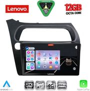 DIGITAL IQ SSZ 12189_CPA (9INC) MULTIMEDIA TABLET FOR HONDA CIVIC 3D-5D MOD. 2006-2012