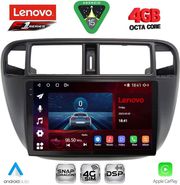 DIGITAL IQ SSQ 9186_CPA A/C (9INC) MULTIMEDIA TABLET FOR HONDA CIVIC MOD. 1995-2001