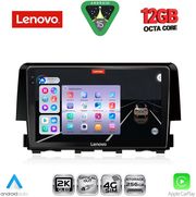 DIGITAL IQ SSZ 12191_CPA (9INC) MULTIMEDIA TABLET FOR HONDA CIVIC MOD. 2016-2021