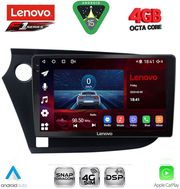 DIGITAL IQ SSQ 9205_CPA (9INC) MULTIMEDIA TABLET FOR HONDA INSIGHT MOD. 2009-2014