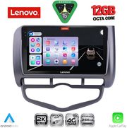 DIGITAL IQ SSZ 12210_CPA CLIMA (9INC) MULTIMEDIA TABLET FOR HONDA JAZZ MOD. 2002-2008