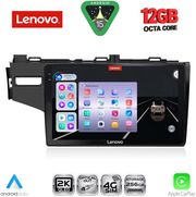 DIGITAL IQ SSZ 12212_CPA (10INC) MULTIMEDIA TABLET FOR HONDA JAZZ MOD. 2013-2019