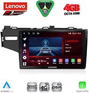 DIGITAL IQ SSQ 9212_CPA (10INC) MULTIMEDIA TABLET FOR HONDA JAZZ MOD. 2013-2019
