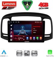 DIGITAL IQ SSQ 9249BL_CPA (9INC) MULTIMEDIA TABLET FOR HYUNDAI ACCENT MOD. 2005-2012 (BLACK)