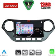 DIGITAL IQ SSZ 12224_CPA (9INC) MULTIMEDIA TABLET FOR HYUNDAI I10 MOD. 2014-2020