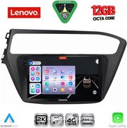 DIGITAL IQ SSZ 12230_CPA (9INC) MULTIMEDIA TABLET FOR HYUNDAI I20 MOD. 2018-2021