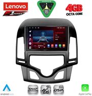 DIGITAL IQ SSQ 9231_CPA CLIMA (9INC) MULTIMEDIA TABLET FOR HYUNDAI I30 MOD. 2007-2012