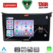 DIGITAL IQ SSZ 12232_CPA (9INC) MULTIMEDIA TABLET FOR HYUNDAI I30 MOD. 2012-2017