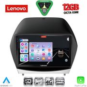 DIGITAL IQ SSZ 12235_CPA (10INC) MULTIMEDIA TABLET FOR HYUNDAI IX35 MOD. 2010-2015