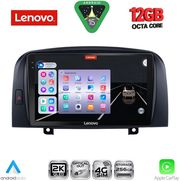 DIGITAL IQ SSZ 12248_CPA (9INC) MULTIMEDIA TABLET FOR HYUNDAI SONATA MOD. 2006-2009