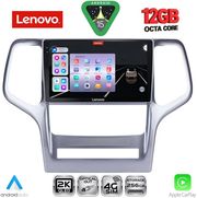 DIGITAL IQ SSZ 12282_CPA (9INC) MULTIMEDIA TABLET FOR JEEP GRAND CHEROKEE MOD. 2011-2014