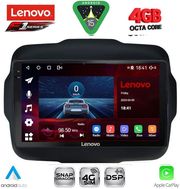 DIGITAL IQ SSQ 9290_CPA (9INC) MULTIMEDIA TABLET FOR JEEP RENEGADE MOD. 2014-2022