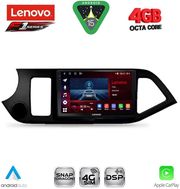 DIGITAL IQ SSQ 9308_CPA (9INC) MULTIMEDIA TABLET FOR KIA PICANTO MOD. 2011-2017