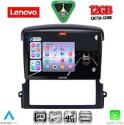 DIGITAL IQ SSZ 12317_CPA (9INC) MULTIMEDIA TABLET FOR KIA SORENTO MOD. 2006-2009