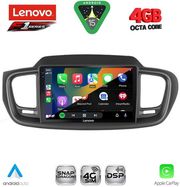 DIGITAL IQ SSQ 9319_CPA (10INC) MULTIMEDIA TABLET FOR KIA SORENTO MOD. 2014-2020