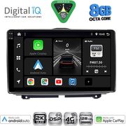 DIGITAL IQ BXF 11338_CPAA (9INC) MULTIMEDIA TABLET FOR LADA GRANTA MOD. 2012-2026