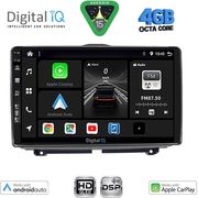 DIGITAL IQ BXF 6338_CPAA (9INC) MULTIMEDIA TABLET FOR LADA GRANTA MOD. 2012-2026