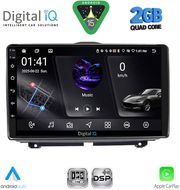 DIGITAL IQ RSF 4338_CPA (9INC) MULTIMEDIA TABLET FOR LADA GRANTA MOD. 2012-2026