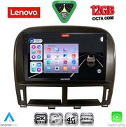 DIGITAL IQ SSZ 12343_CPA (9INC) MULTIMEDIA TABLET FOR LEXUS LS 430  XF 430 MOD. 2000-2006