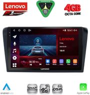 DIGITAL IQ SSQ 9365_CPA (9INC) MULTIMEDIA TABLET FOR MAZDA 3 MOD. 2003-2008