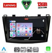 DIGITAL IQ SSZ 12366_CPA (9INC) MULTIMEDIA TABLET FOR MAZDA 3 MOD. 2009-2014