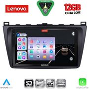 DIGITAL IQ SSZ 12377_CPA (9INC) MULTIMEDIA TABLET FOR MAZDA 6 MOD. 2008-2012