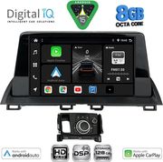 DIGITAL IQ BXF 7386_CPAA (9INC) MULTIMEDIA TABLET FOR MAZDA CX4 MOD. 2016-2025