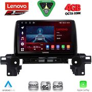 DIGITAL IQ SSQ 9381_CPA (9INC) MULTIMEDIA TABLET FOR MAZDA CX5 MOD. 2017-2025