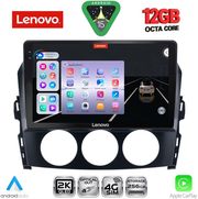 DIGITAL IQ SSZ 12392_CPA (9INC) MULTIMEDIA TABLET FOR MAZDA MX5 MOD. 2005-2015