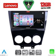 DIGITAL IQ SSZ 12395_CPA (9INC) MULTIMEDIA TABLET FOR MAZDA RX8 MOD. 2008-2014