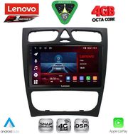 DIGITAL IQ SSQ 9402_CPA (9INC) MULTIMEDIA TABLET FOR MERCEDES C (W203) MOD. 1999-2004