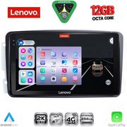 DIGITAL IQ SSZ 12401_CPA (9INC) MULTIMEDIA TABLET FOR MERCEDES CLK (W209) MOD. 2000-2004