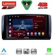 DIGITAL IQ SSQ 9422_CPA (9INC) MULTIMEDIA TABLET FOR MERCEDES R (W251) MOD. 2006-2015