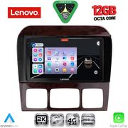 DIGITAL IQ SSZ 12426_CPA (9INC) MULTIMEDIA TABLET FOR MERCEDES S W220 MOD. 1998-2005