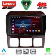 DIGITAL IQ SSQ 9426_CPA (9INC) MULTIMEDIA TABLET FOR MERCEDES S W220 MOD. 1998-2005