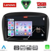 DIGITAL IQ SSZ 12427_CPA (9INC) MULTIMEDIA TABLET FOR MERCEDES SL (R230) FACELIFT MOD. 2006-2012