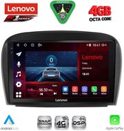 DIGITAL IQ SSQ 9427_CPA (9INC) MULTIMEDIA TABLET FOR MERCEDES SL (R230) FACELIFT MOD. 2006-2012