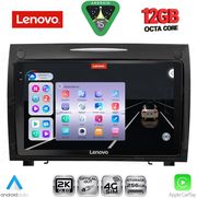 DIGITAL IQ SSZ 12419_CPA (9INC) MULTIMEDIA TABLET FOR MERCEDES SLK R171 MOD. 2004-2010