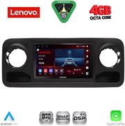 DIGITAL IQ SSQ 9424_CPA (10INC) MULTIMEDIA TABLET FOR MERCEDES SPRINTER MOD. 2018-2026