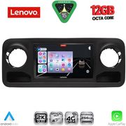 DIGITAL IQ SSZ 12424_CPA (10INC) MULTIMEDIA TABLET FOR MERCEDES SPRINTER MOD. 2018&amp;GT;