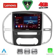 DIGITAL IQ SSQ 9429_CPA (10INC) MULTIMEDIA TABLET FOR MERCEDES VITO  VIANO (W447) MOD. 2015-2024