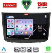 DIGITAL IQ SSZ 12420_CPA (10INC) MULTIMEDIA TABLET FOR MERCEDES VITO - VIANO (W639) MOD. 2003-2007