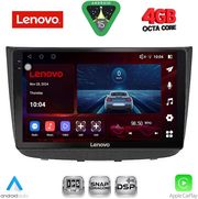 DIGITAL IQ SSQ 9420_CPA (10INC) MULTIMEDIA TABLET FOR MERCEDES VITO - VIANO (W639) MOD. 2003-2007