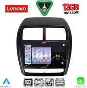 DIGITAL IQ SSZ 12431_CPA (9INC) MULTIMEDIA TABLET FOR MITSUBISHI ASX MOD. 2020-2023