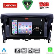 DIGITAL IQ SSZ 12432_CPA (9INC) MULTIMEDIA TABLET FOR MITSUBISHI ECLIPSE CROSS MOD. 2018-2026