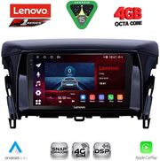 DIGITAL IQ SSQ 9432_CPA (9INC) MULTIMEDIA TABLET FOR MITSUBISHI ECLIPSE CROSS MOD. 2018-2026