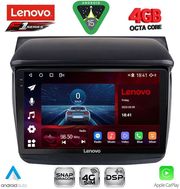 DIGITAL IQ SSQ 9436_CPA (9INC) MULTIMEDIA TABLET FOR MITSUBISHI L200 MOD. 2006-2015